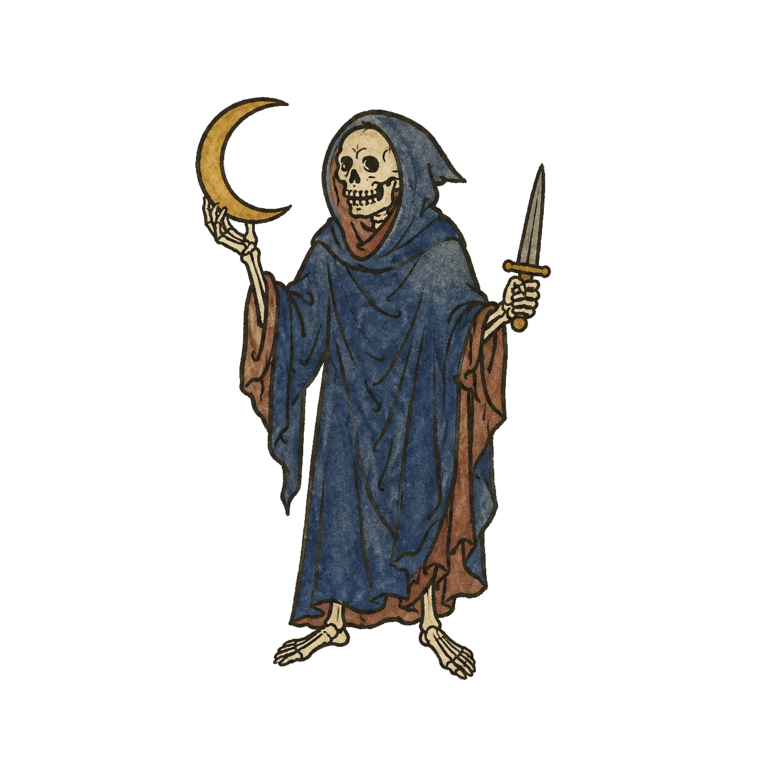 The seal of Nox Cultris